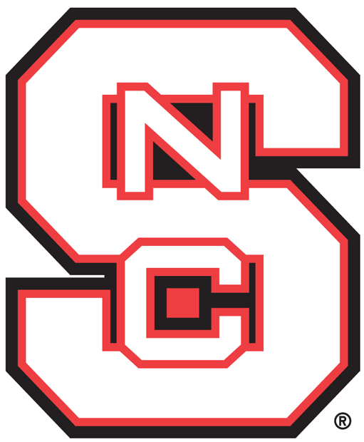 North Carolina State Wolfpack 2000-2005 Alternate Logo v3 diy fabric transfer